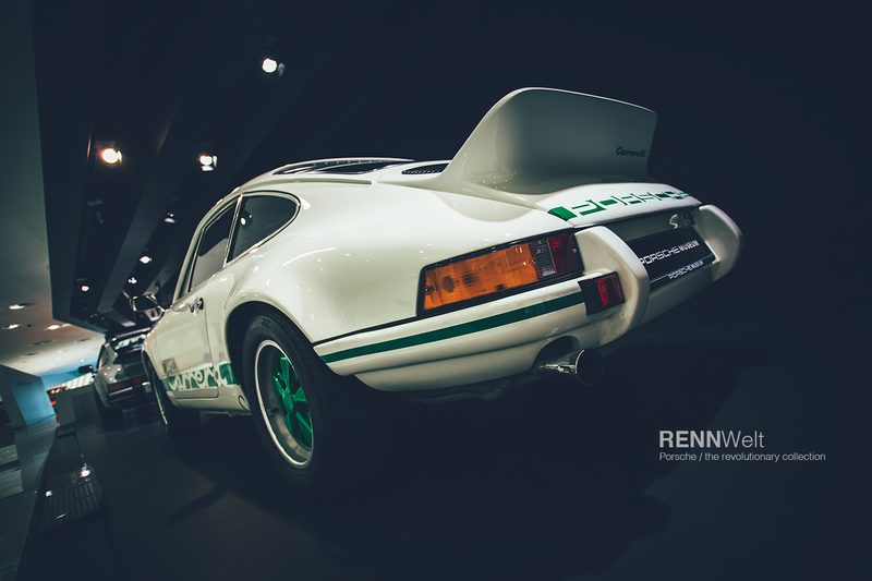 Illustration for article titled Porsche / The Revolutionary Collection